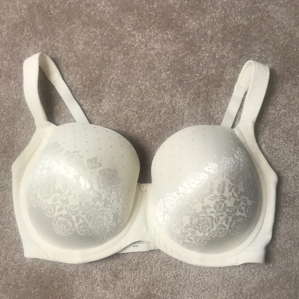 Soma Ivory Bra Size 34G